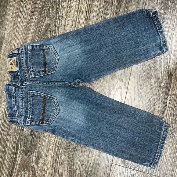 Children’s Place Boy Denim Jeans Bundle - Picture 7 of 9